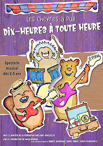 Dix-heures à toute heure