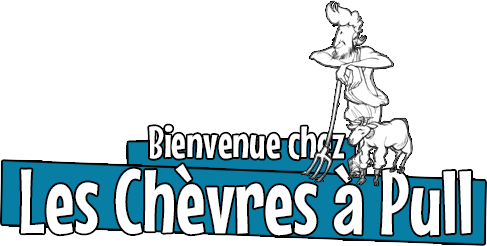 Bienvenue chez Les Chèvres à Pull